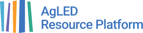 AgLED Resource Platform